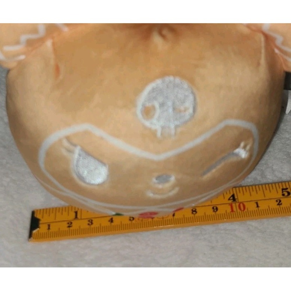 Sanrio Kuromi Reversible Plushie Gingerbread Christmas Plush Hello Kitty Friends - Picture 5 of 7